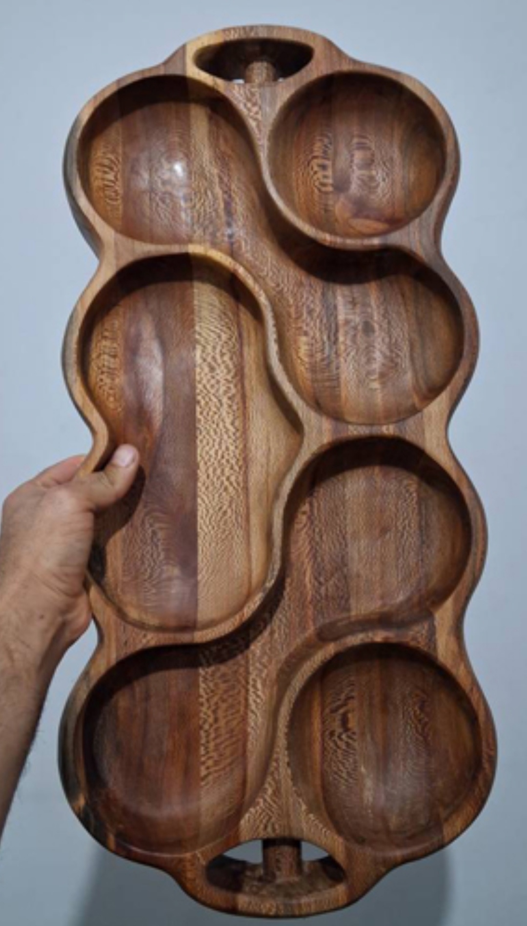 ارودو خوری چوبی