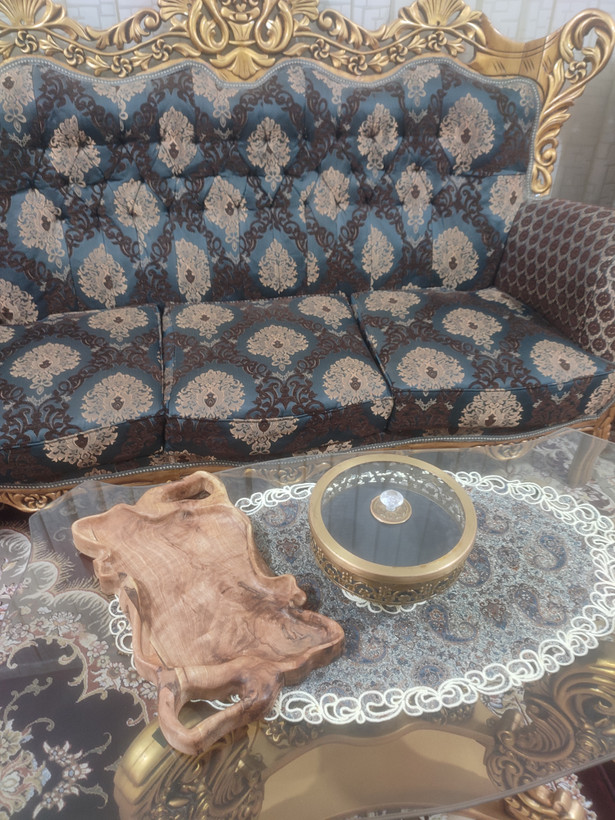 سینی چوبی