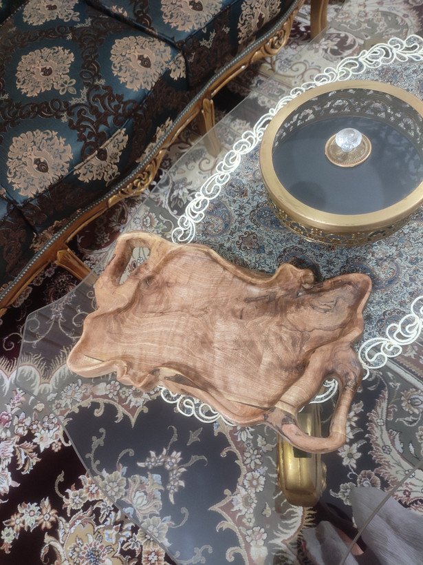 سینی چوبی