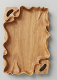 سینی دفورمه چوبی