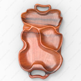 اردو خوری چوبی