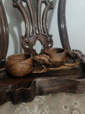 کوکسا چوبی
